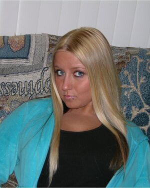 Brianna True Amateur Model