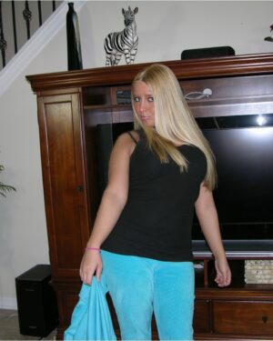 Brianna True Amateur Model