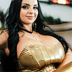 Payton Preslee Gold Boobs