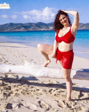 Lorna Morgan On The Beach Score Classics
