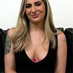 Dahlia Noire Thick PAWG Does It All Backroom Casting Couch