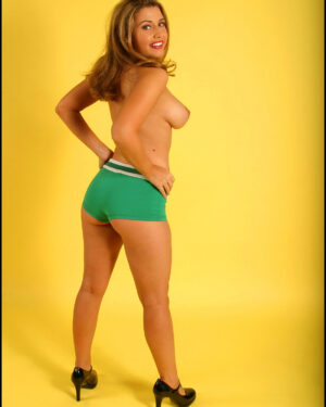 Erica Campbell Vol 1 Set 1 Pinupfiles