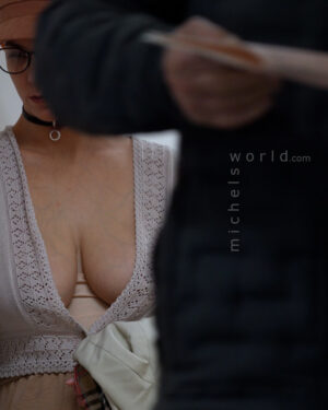 Mystery Girl Michels World