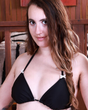 Gigi Young And Hairy Set 415925 ATK Hairy