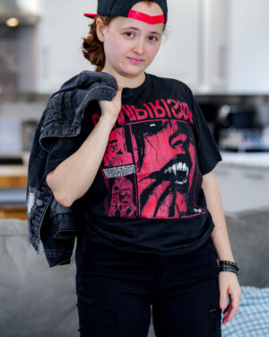 Red Eviee Footjob Titjob Hell Yeah My Little Stepsis Wants to Be a Rocker Tomboyz