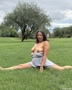 Henna The Golf Course FTV Girls