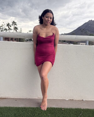 Henna Storm Is Brewing FTV Girls