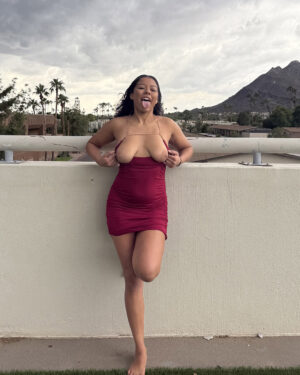 Henna Storm Is Brewing FTV Girls