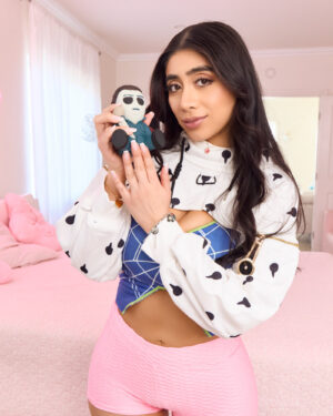 Violet Myers Waifu Wifey BaDoinkVR