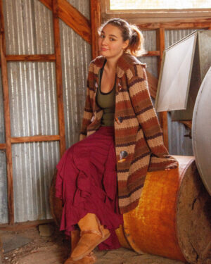 Sarah P Takes It Off In The Shed Cosmid