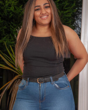 Vallentina Sax Does A Workout Cosmid