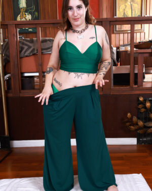 Gigi Mature And Hairy ATK Hairy