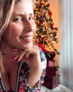 Lady Lyne Merry Christmas