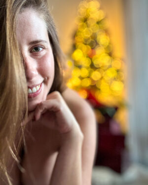 Lady Lyne Merry Christmas