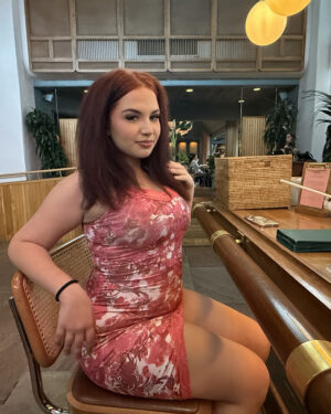 Coco Pink Dress Time Babe FTV Girls