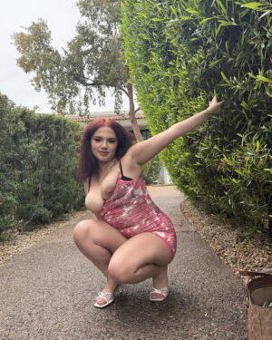 Coco Pink Dress Time Babe FTV Girls