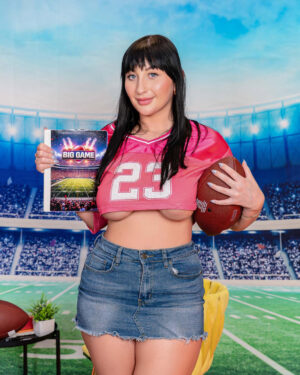 Aleksa Mink Super Blow VR Bangers