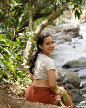 Mel Castaneda The Creek Newcomer Zishy