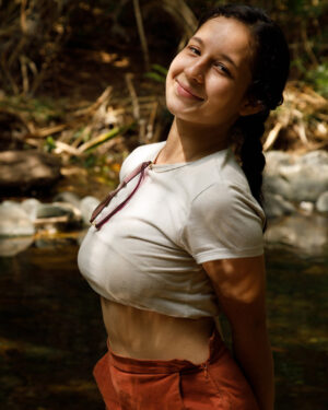 Mel Castaneda The Creek Newcomer Zishy