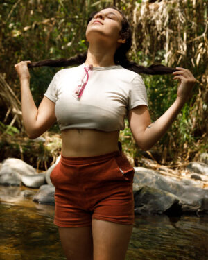 Mel Castaneda The Creek Newcomer Zishy