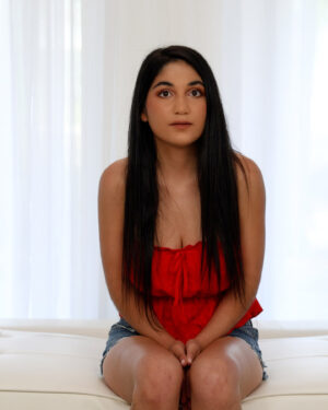 Zarina Curvy Audition Net Video Girls