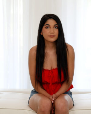 Zarina Curvy Audition Net Video Girls