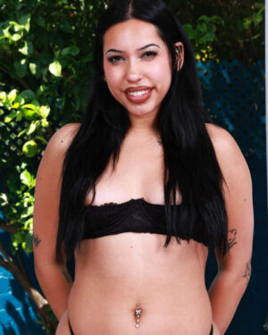 Raven Reverie Black Lingerie ATK Galleria