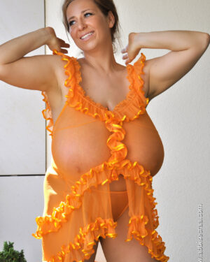 Abbi Secraa Breasts In Morning