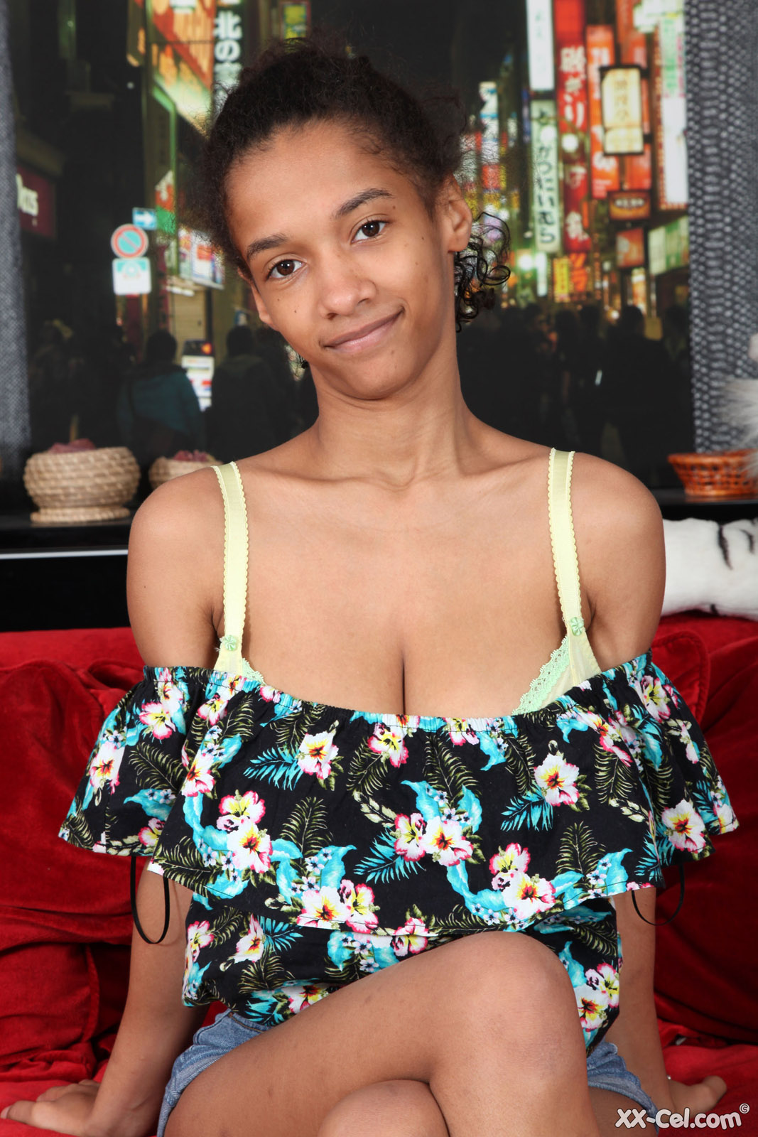 Addisson candid and stacked xx-cel - prime curves