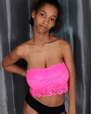 Addisson Rubber Bands Boobs XX-Cel