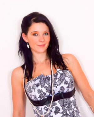 Adrienne Black Dress