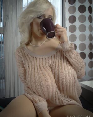 Agnetis Perfect Sweater Tits
