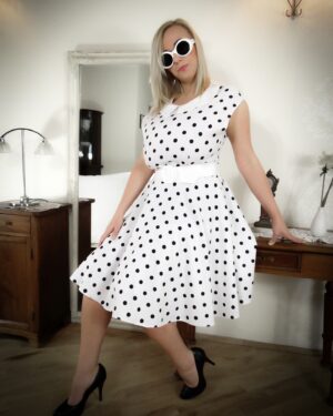Agnetis Polka Dot Titties