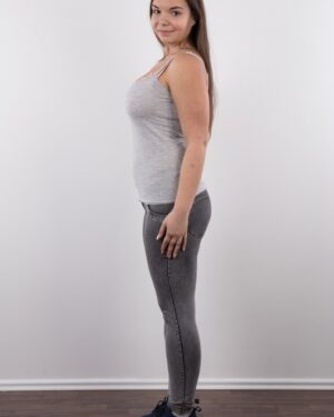 Alena Aka Sofia Lee 7307 Czech Casting