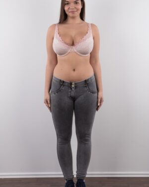 Alena Aka Sofia Lee 7307 Czech Casting