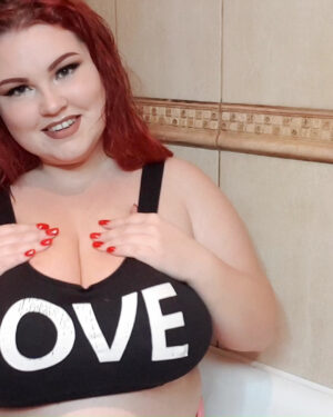 Alena Ostanova Thick Redhead Yes Boobs