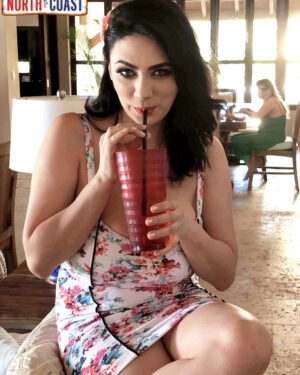 Alexya Score On Location North Coast