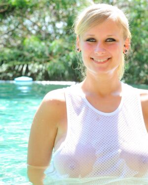 Alice FTV Wet Wonder