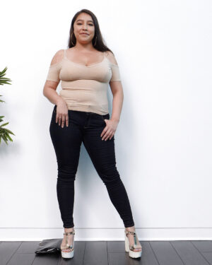 Allyana Casting Couch HD