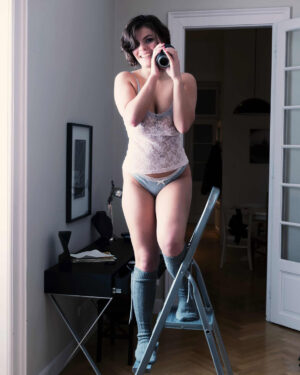 Amy Wild Behind The Scenes Pics