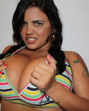 Andria Zammi Drunk And Busty