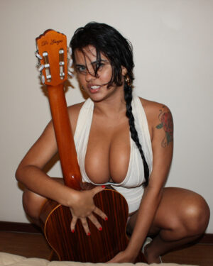 Andria Zammi Guitar Lessons