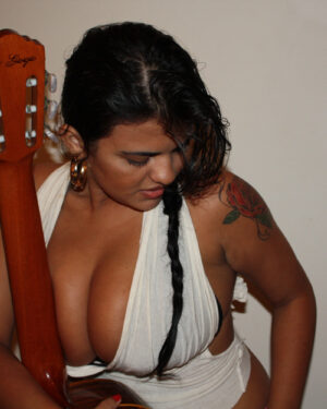 Andria Zammi Guitar Lessons