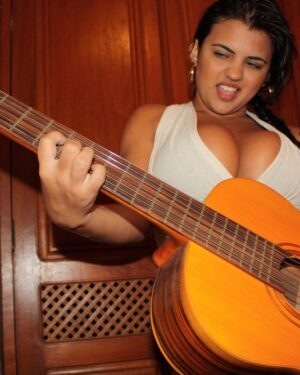 Andria Zammi More Guitar