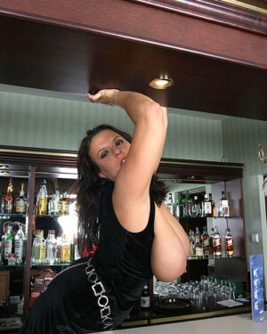 Aneta Buena Drunk Girl