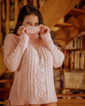Angela White Cuddle Up Playboy