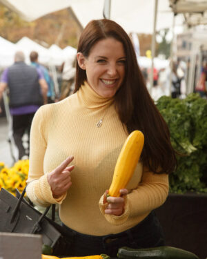 Angela White Huge Sweater Boobs