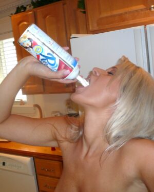Ann Angel Self Shots