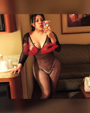 Anna Ferrari Webcam Model