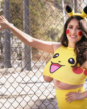 Antonella Kahllo Pika Boo